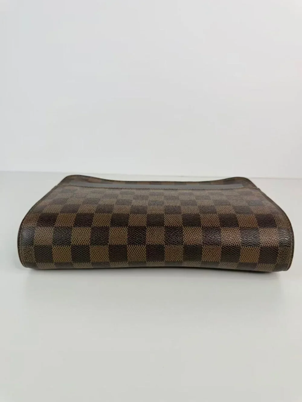 Louis Vuitton Damier Ebene toilet pouch